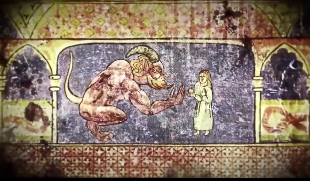 アニメ進撃の巨人２期のedからネタバレ考察 絵は九つの巨人とフリッツ王 そらの書き物